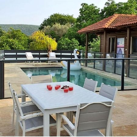 Hotel Green Mountains - הרים ירוקים Dishon Exteriér fotografie