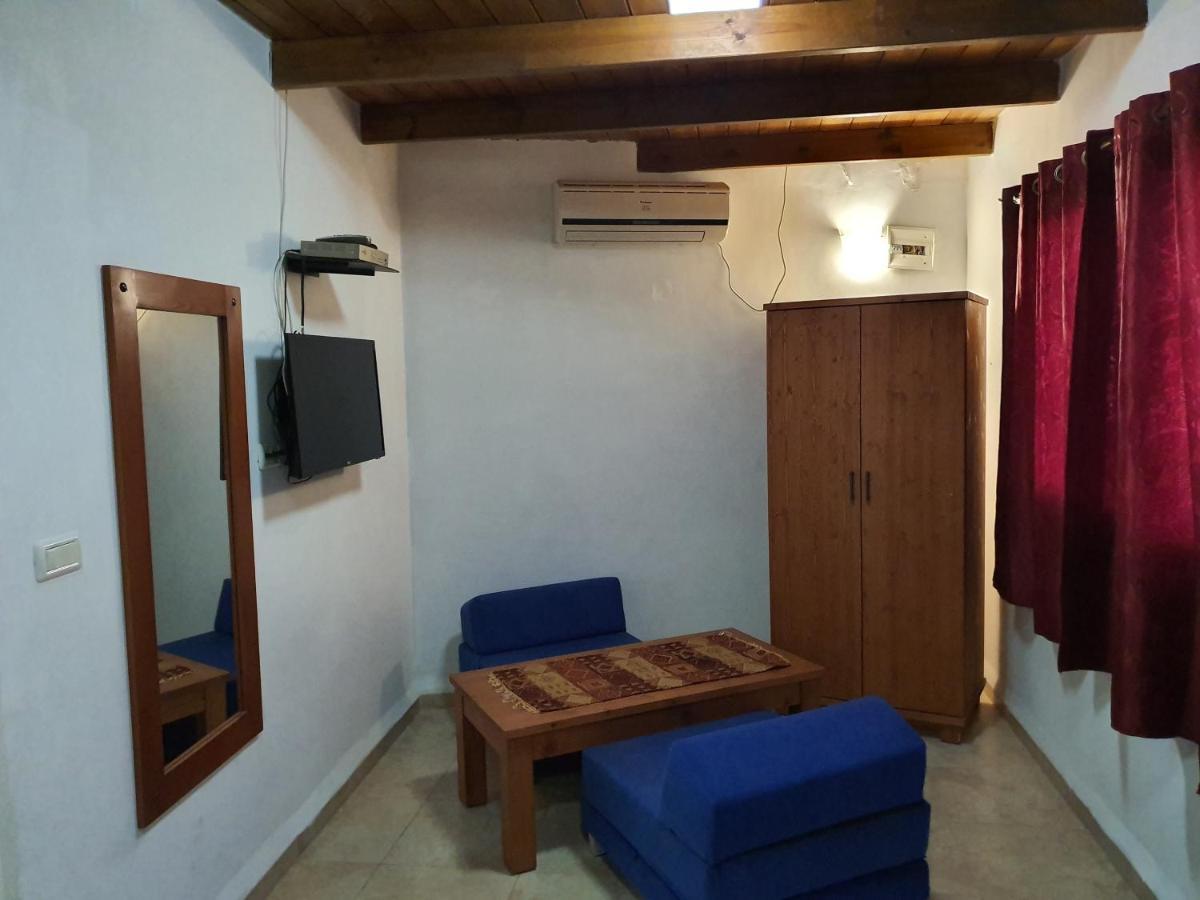 Hotel Green Mountains - הרים ירוקים Dishon Exteriér fotografie